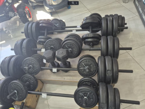 SET TEGOVA 5 KG x 2 KOMADA