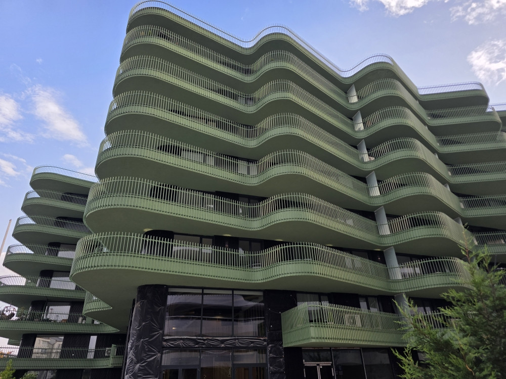 Prodaja Sarajevo Waves trosoban stan 10
