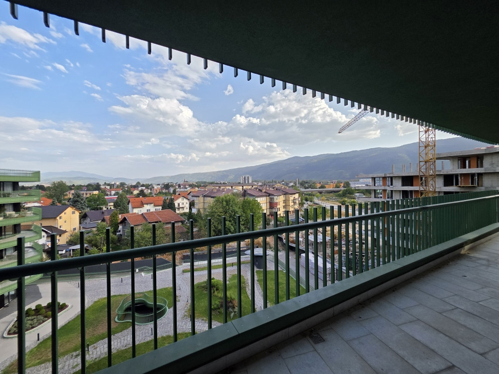 Prodaja Sarajevo Waves trosoban stan 27