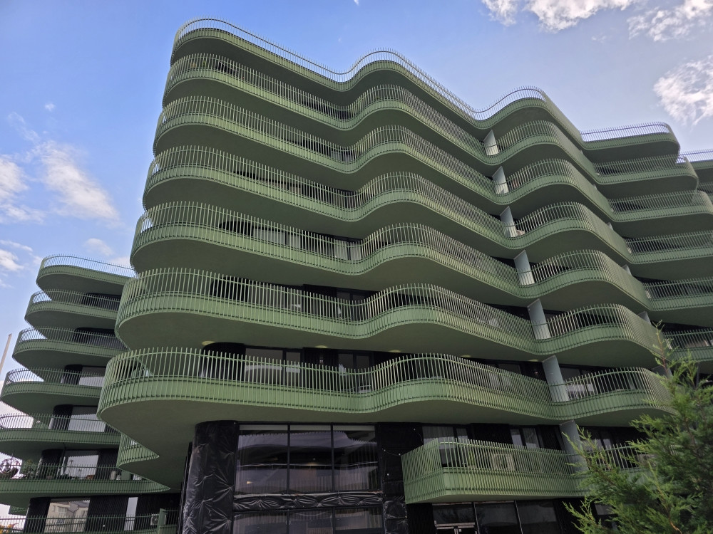 Prodaja Sarajevo Waves trosoban stan 28