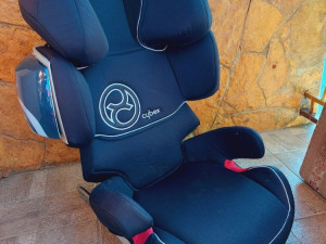 AUTOSJEDALICA ZA DJECU 15-36 KG  CYBEX silver X2 FIX ISOFIX