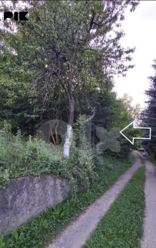 Zemljište Sarajevo -Ilijaš 1650m2 2