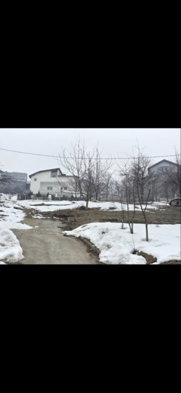 Zemljište Sarajevo - Novi Grad - Buca potok