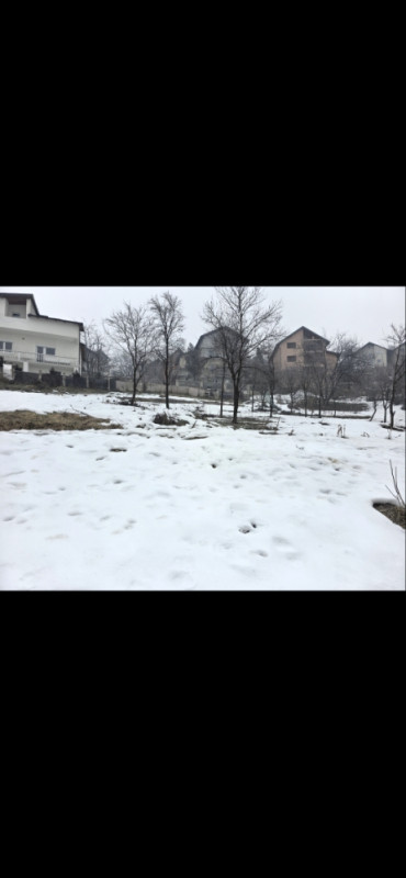 Zemljište Sarajevo - Novi Grad - Buca potok 3