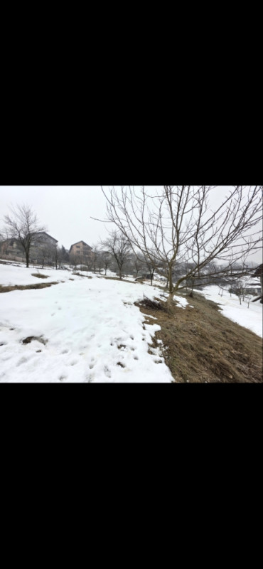 Zemljište Sarajevo - Novi Grad - Buca potok 4