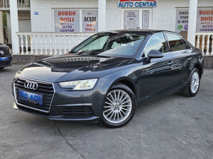 Audi A4 B9 2.0Tdi 110Kw Alu Navi 2016God Uvoz