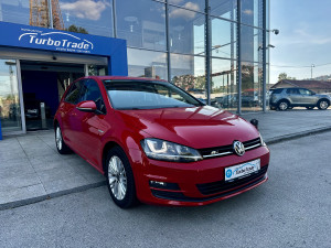 Volkswagen Golf VII 1.6 TDI CUP