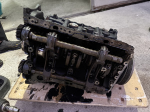 BLOK RADILICA  KLIPOVI MERCEDES 2.2 motor 651 OM651