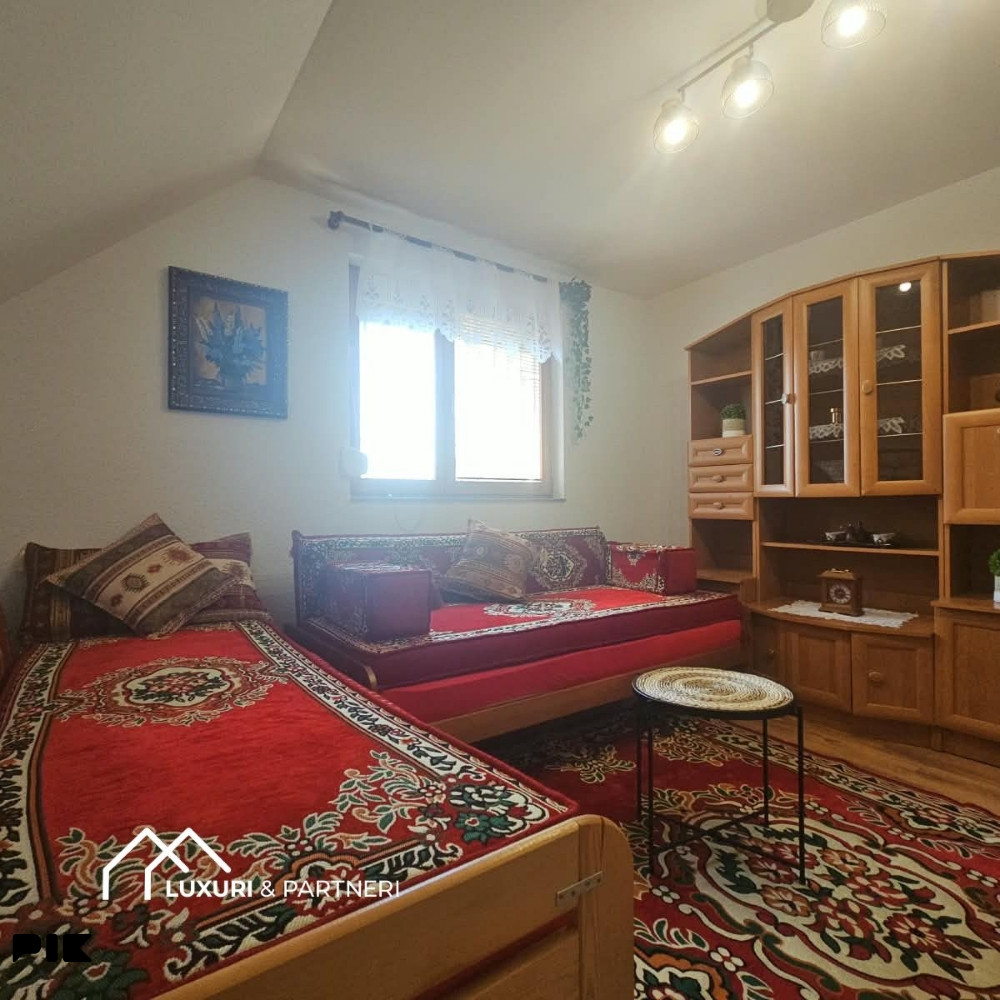 Rakovica-Ilidza - Kuća za odmor 140 m2 + garaža, 902 m2, voćnjak 8