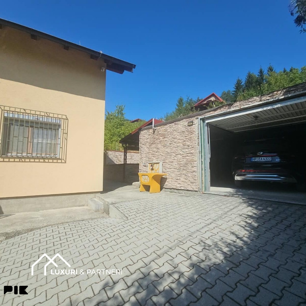 Rakovica-Ilidza - Kuća za odmor 140 m2 + garaža, 902 m2, voćnjak photo 4