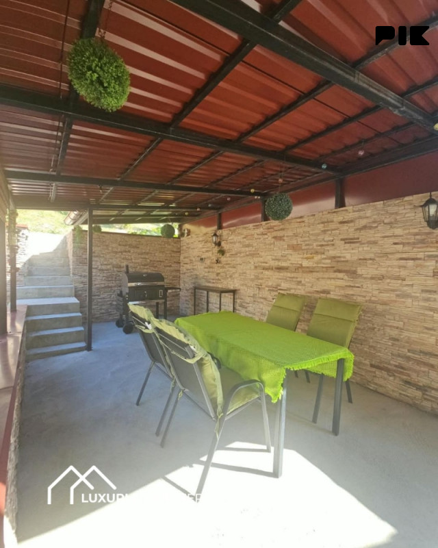 Rakovica-Ilidza - Kuća za odmor 140 m2 + garaža, 902 m2, voćnjak 14