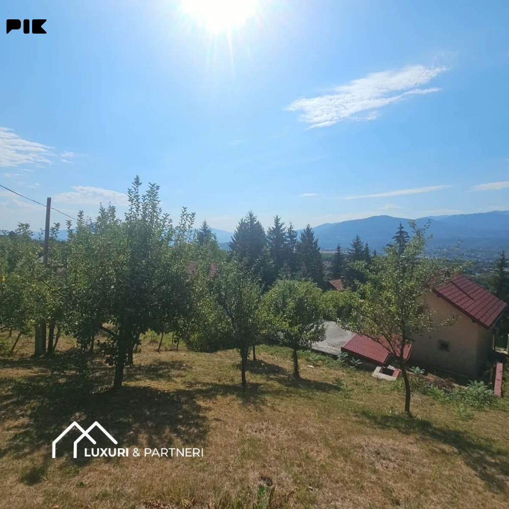 Rakovica-Ilidza - Kuća za odmor 140 m2 + garaža, 902 m2, voćnjak 20
