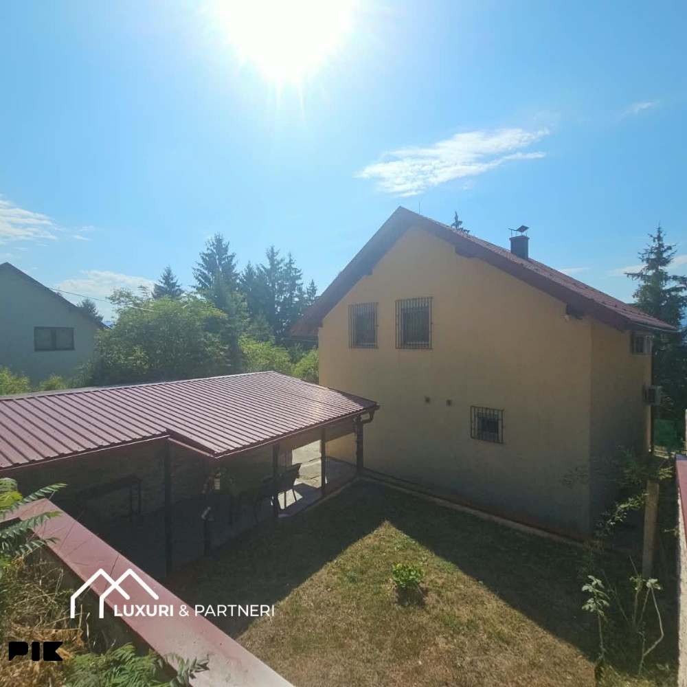 Rakovica-Ilidza - Kuća za odmor 140 m2 + garaža, 902 m2, voćnjak 25