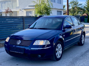 Passat 5 Plus 2.5 TDI 110 KW 2002 GOD