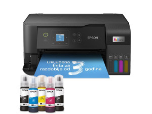 Printer EPSON EcoTank L3560 print/scan/copy