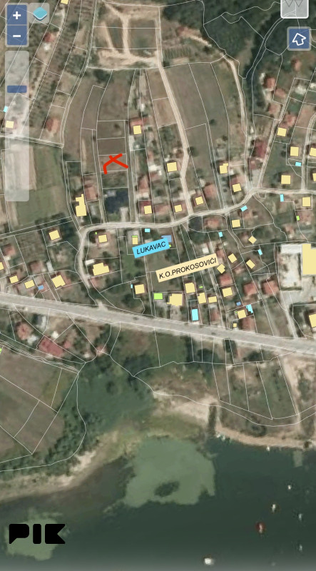 Zemljište Lukavac 3