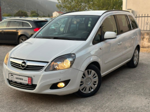 Opel Zafira 1.7 92kw *uvoz*