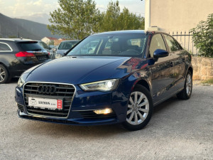 Audi A3 1.6tdi ultra Top stanje *led/xenon/alu/navi/reg*