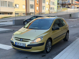 Peugeot 307 mod.2003g. 2.0 Hdi 66kw Reg. Do 5.2027