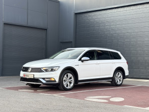 Volkswagen Passat B8 Alltrack 2.0 TDI 190ks DSG 4Motion Kamera