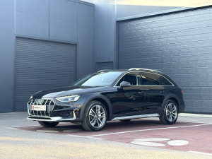 Audi A4 Allroad 2.0 TDI 204ks S-Tronic Quattro Virtual Facelift