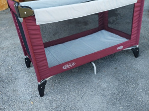 KREVETIC ZA BEBE KREVETAC ZA BEBE putni KREVETAC  GRACO Pack&Play