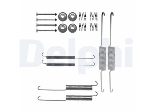 Set Opruga Za Pakne Isuzu Trooper I/II (Delphi)