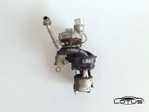 Turbina, turbo RANGE ROVER 3.0 225KW 2012-2017 FPLA-6K682-CC