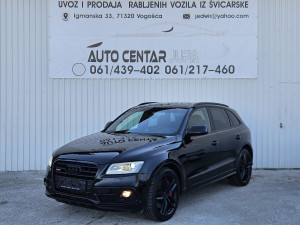 Audi SQ5 PLUS 3.0 TDI KEYLESS F1 ACC XENON 250 KW 2016G
