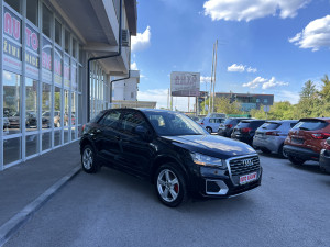 Audi Q2 1.6 TDI 85kW 2018 godiste automatik
