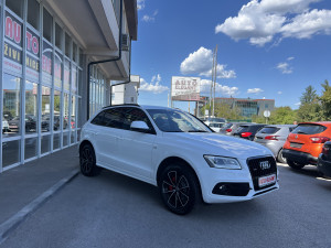 Audi Q5 3.0 TDI 180kW 2013 god S Line *232.000km*