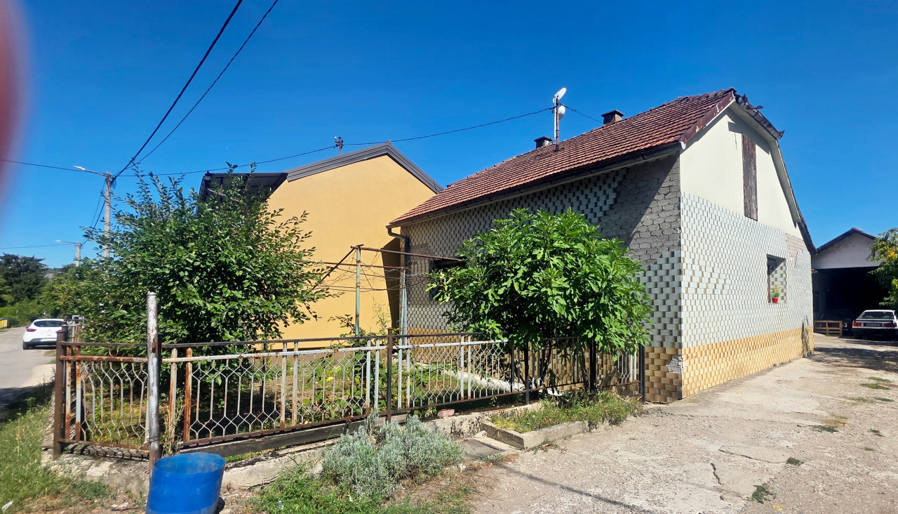GRADSKA PARCELA SA KUĆOM |MEJDAN |PIONIRSKA ULICA 529m2 placa