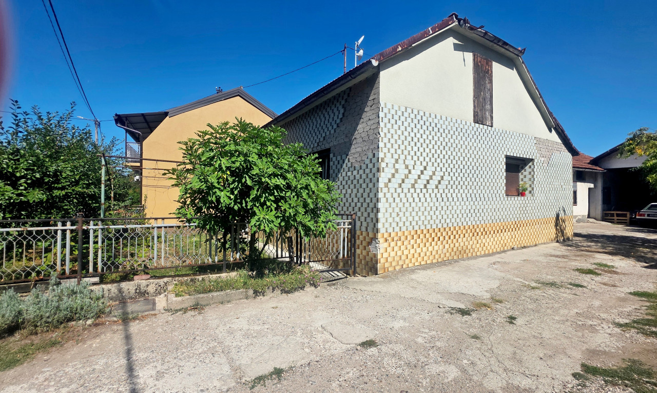 GRADSKA PARCELA SA KUĆOM |MEJDAN |PIONIRSKA ULICA 529m2 placa 2