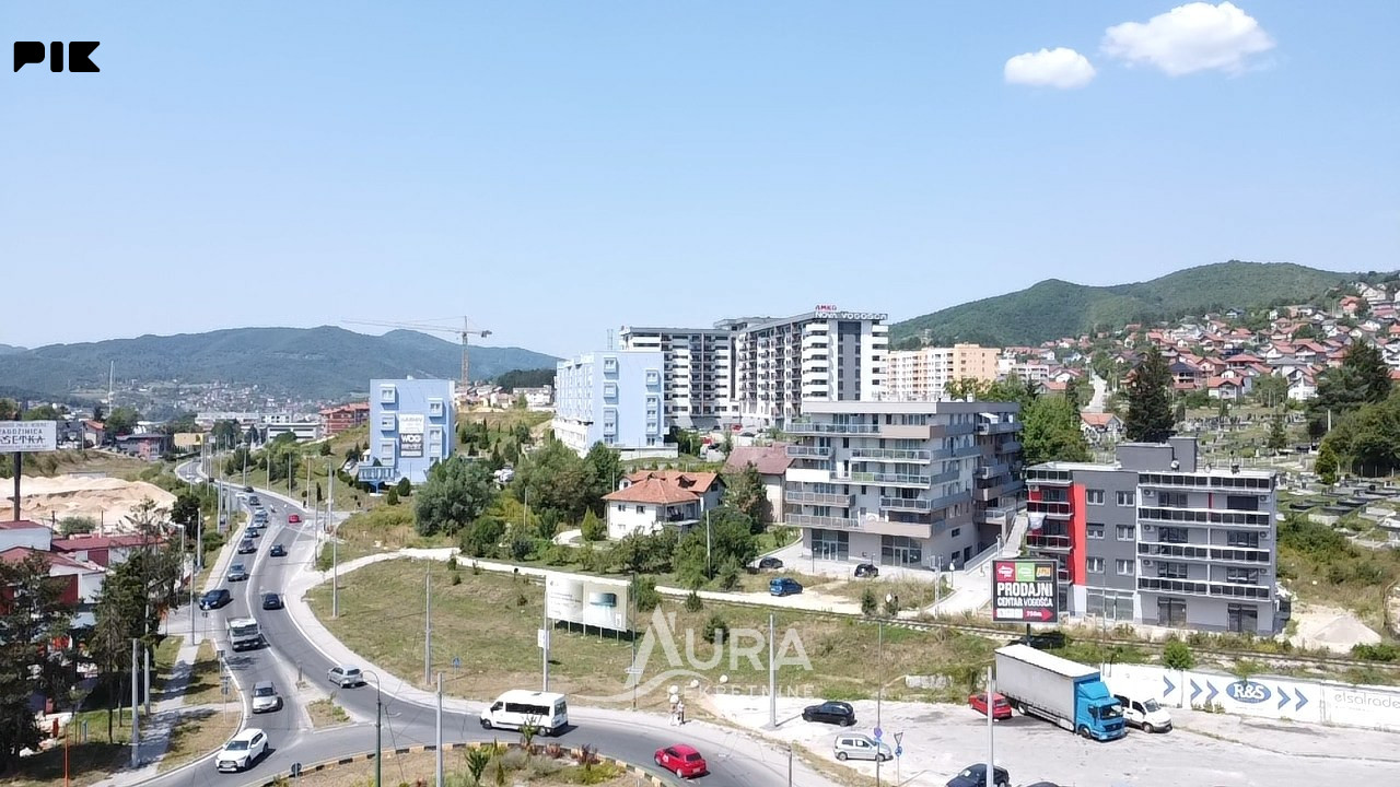 AURA/ Novogradnja / Stan / Vogošća photo 3