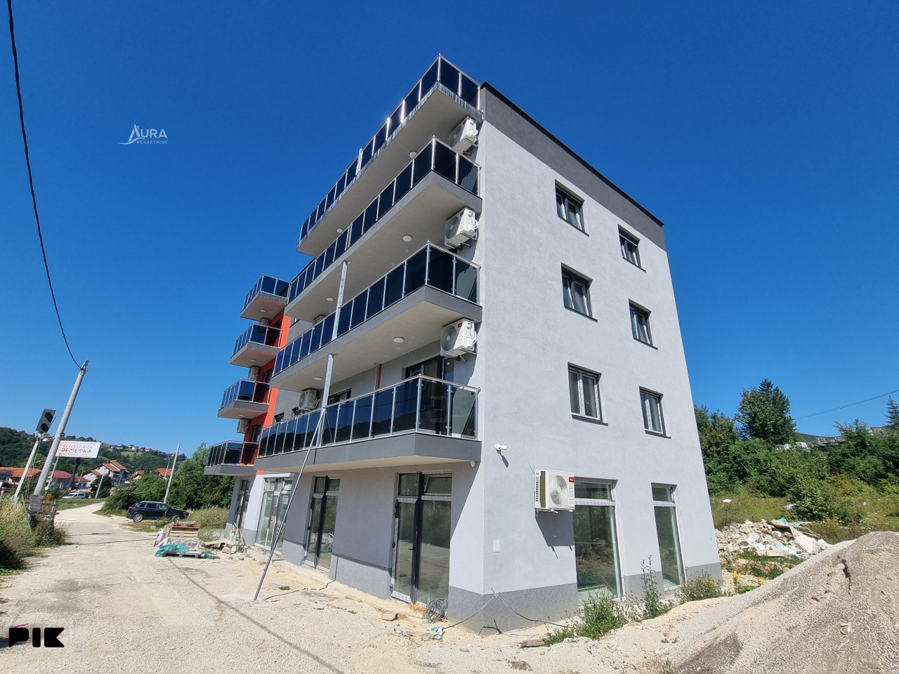AURA/ Novogradnja / Stan / Vogošća 6
