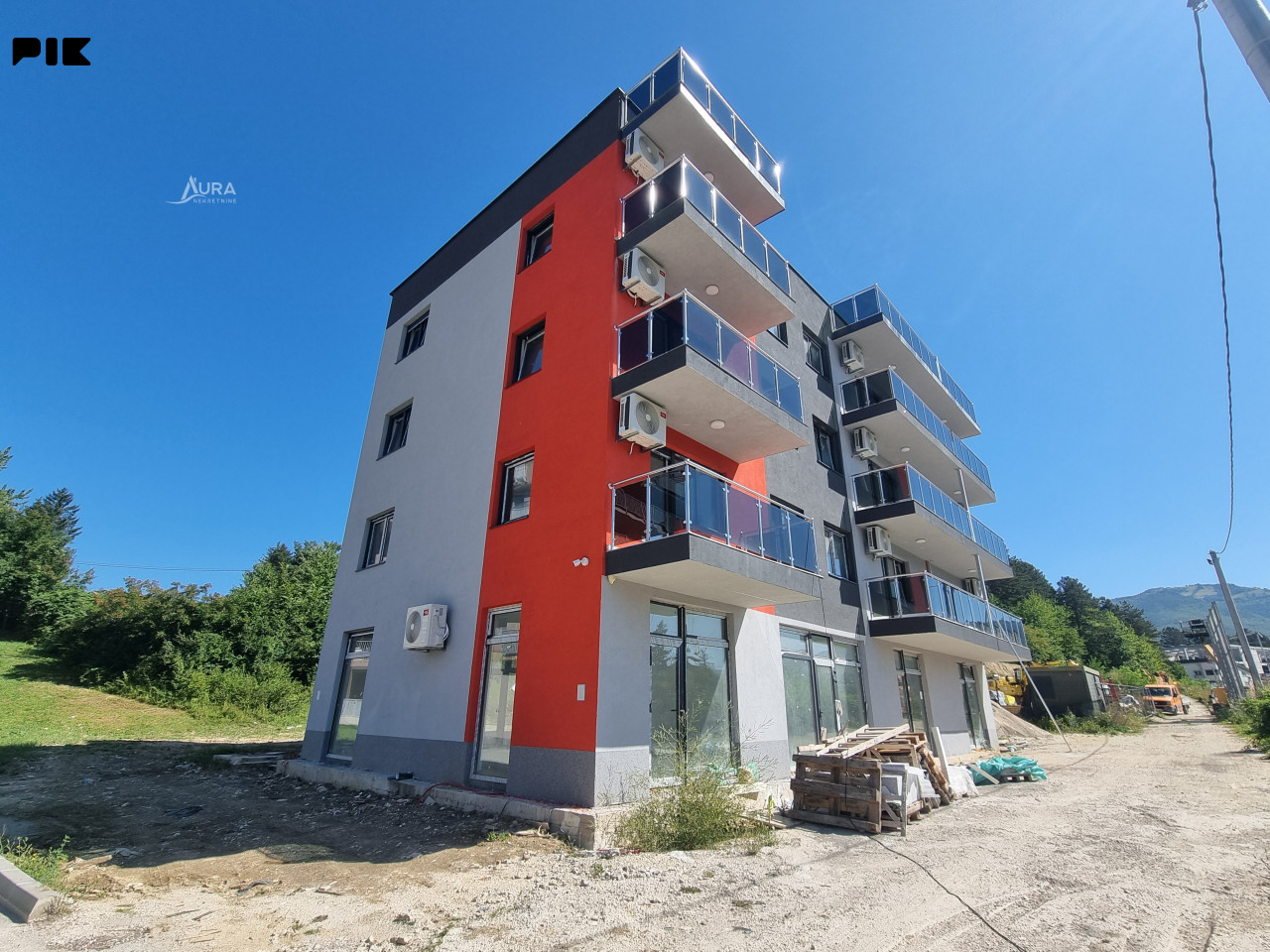 AURA/ Novogradnja / Stan / Vogošća 7