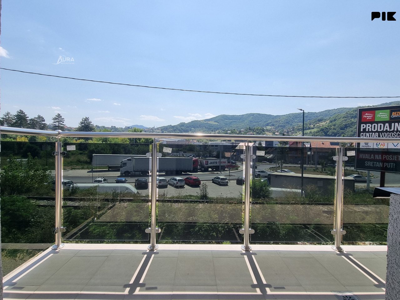 AURA/ Novogradnja / Stan / Vogošća photo 1