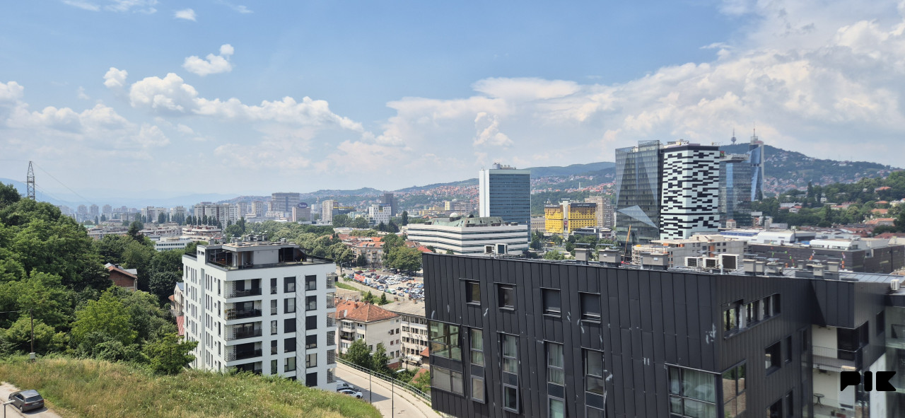 Dvosoban Stan Sarajevo - Skenderija + Garaza 7