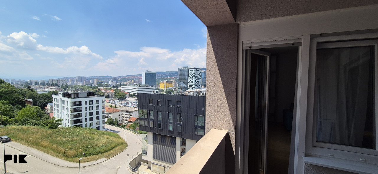 Dvosoban Stan Sarajevo - Skenderija + Garaza 8