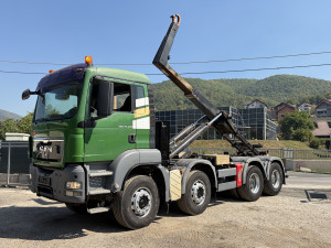 Man tgs 35.400 kiper abrol cetveroosovinac