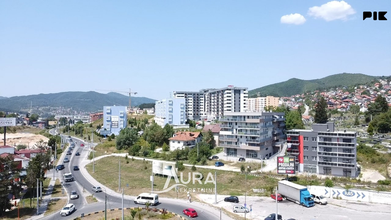 AURA/ Poslovni prostor / Extra lokacija 2