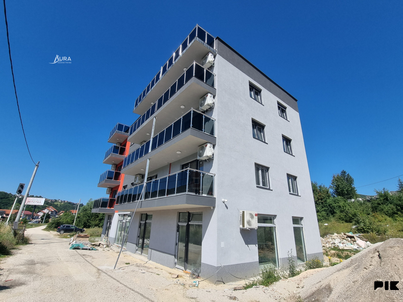 AURA/ Poslovni prostor / Extra lokacija 5