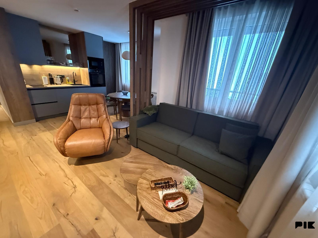 Apartman sa garazom Davinci Jahorina 3