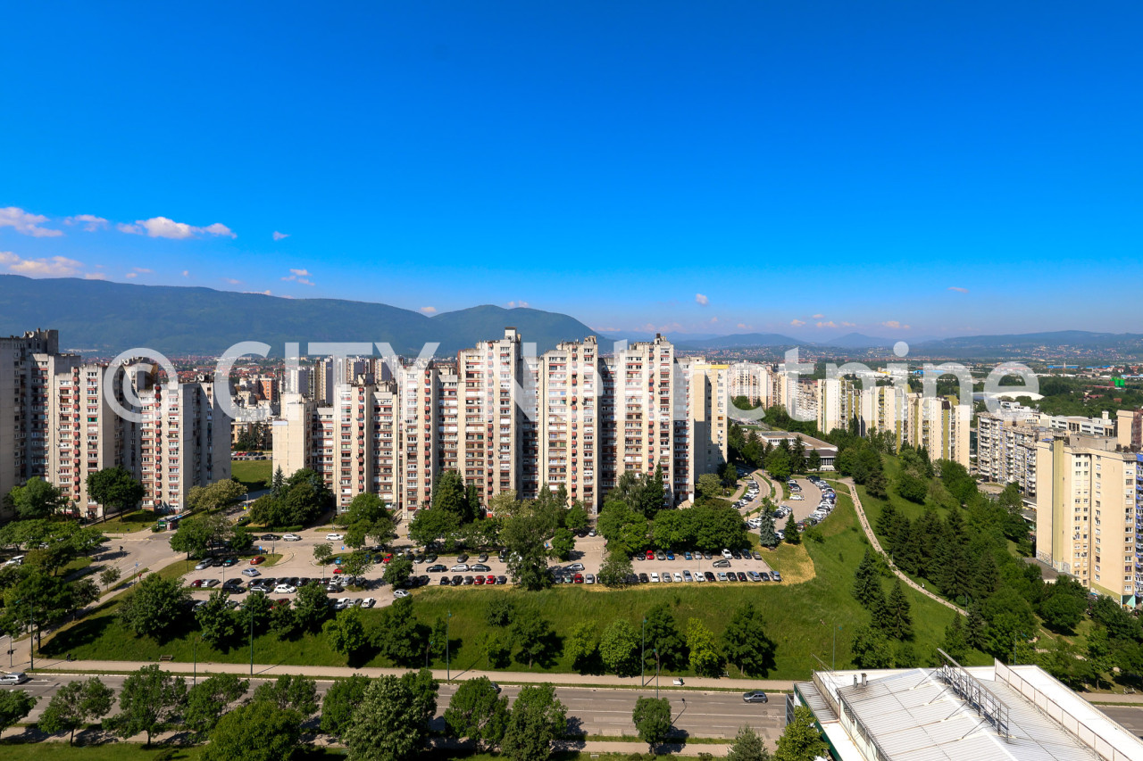 Trosoban stan - Novi grad - Alipašino polje C faza - 59 m2 6