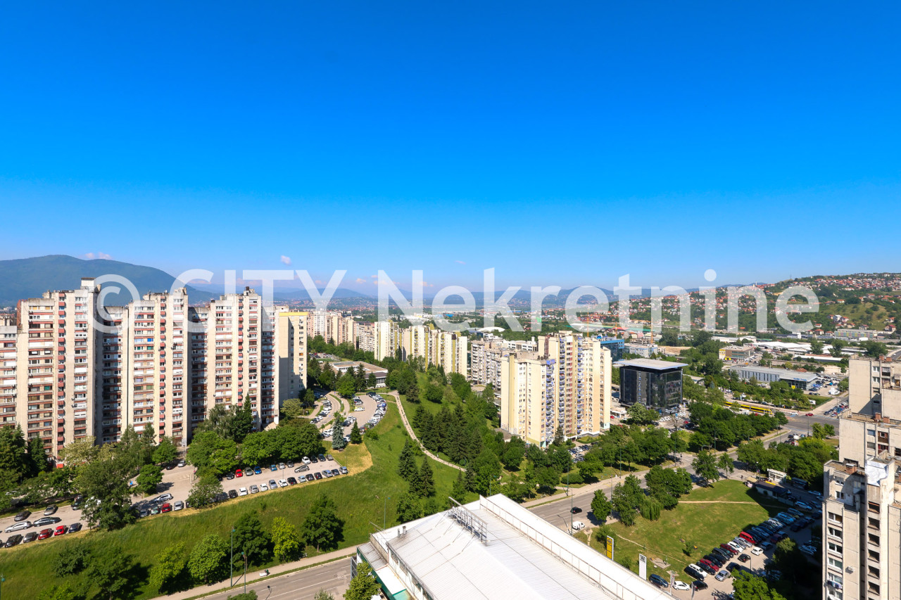 Trosoban stan - Novi grad - Alipašino polje C faza - 59 m2 7