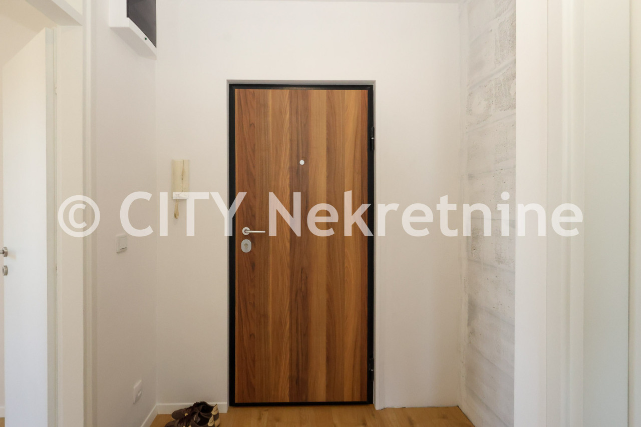 Trosoban stan - Novi grad - Alipašino polje C faza - 59 m2 21