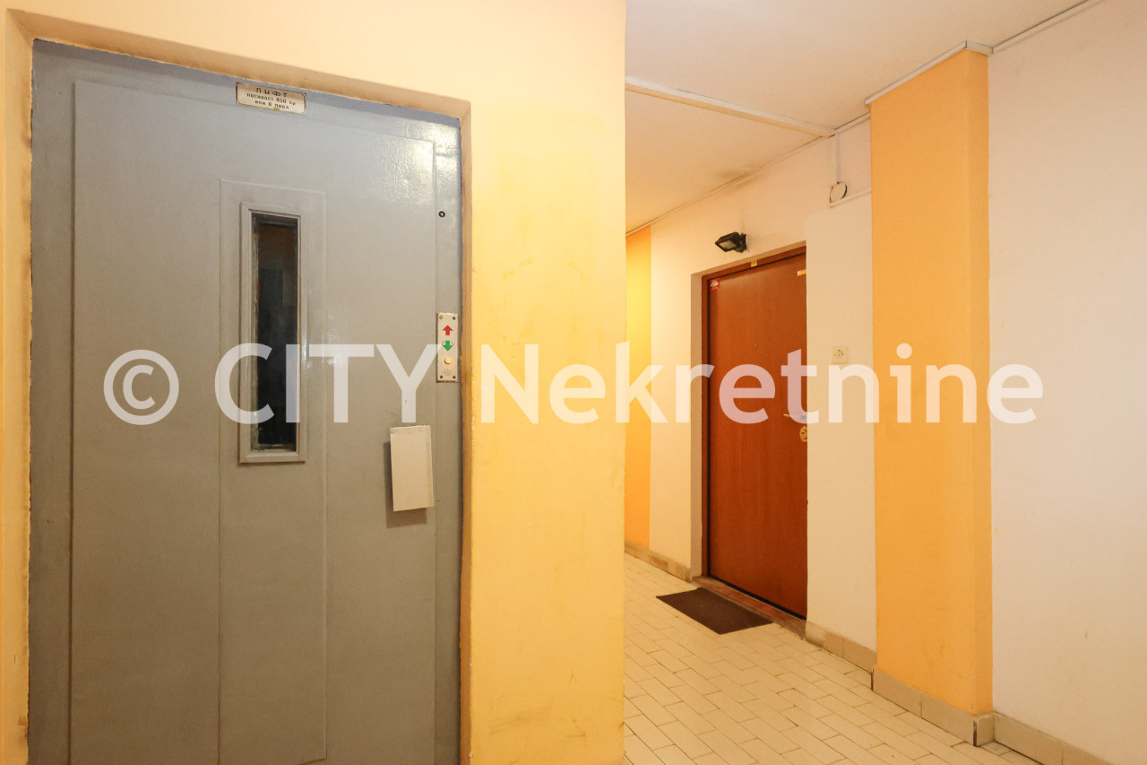 Trosoban stan - Novi grad - Alipašino polje C faza - 59 m2 23