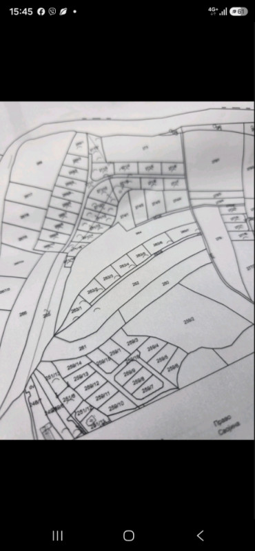 Zemljište Banja Luka, Debeljaci
