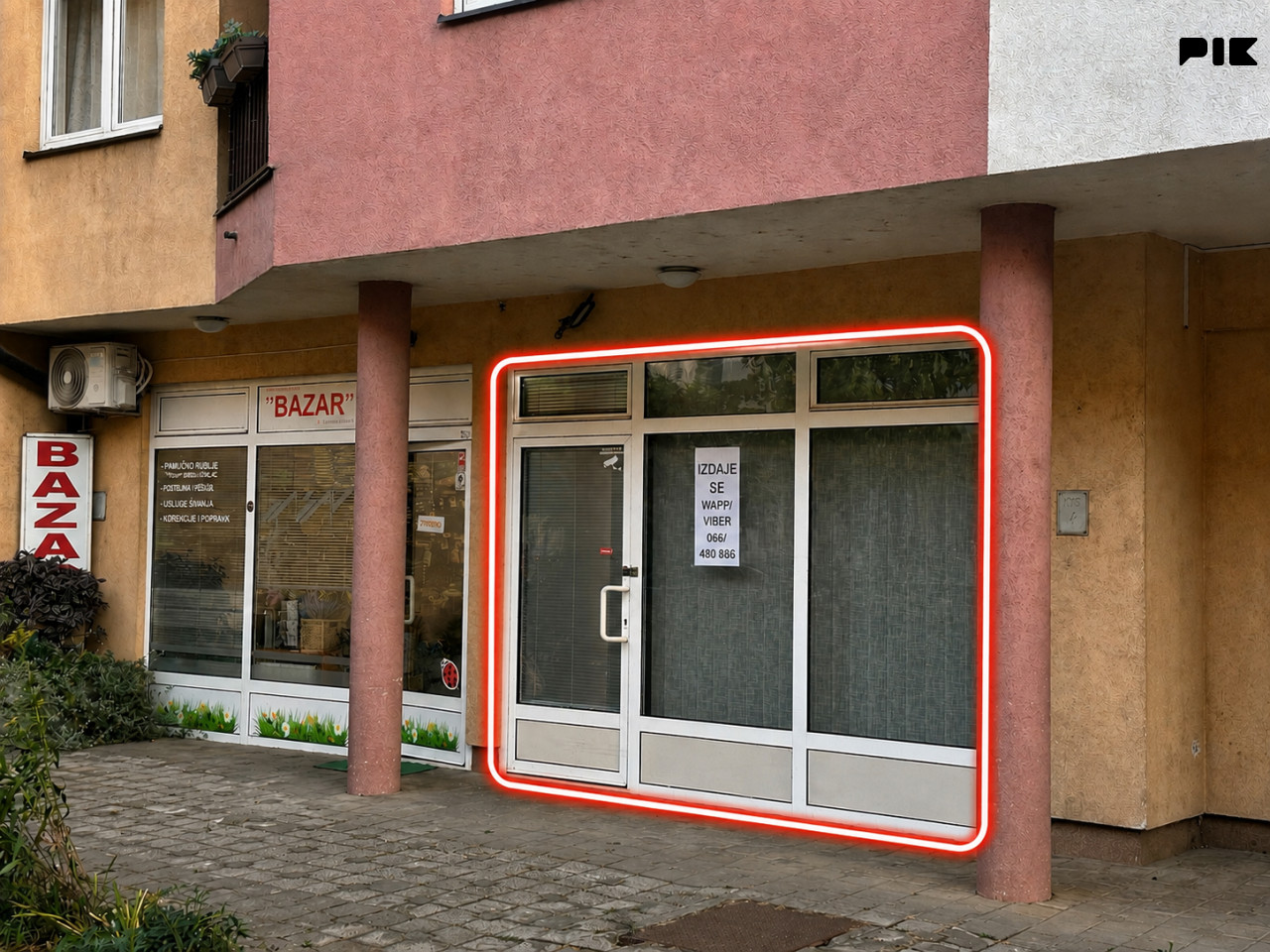 Poslovni prostor Istočno Sarajevo