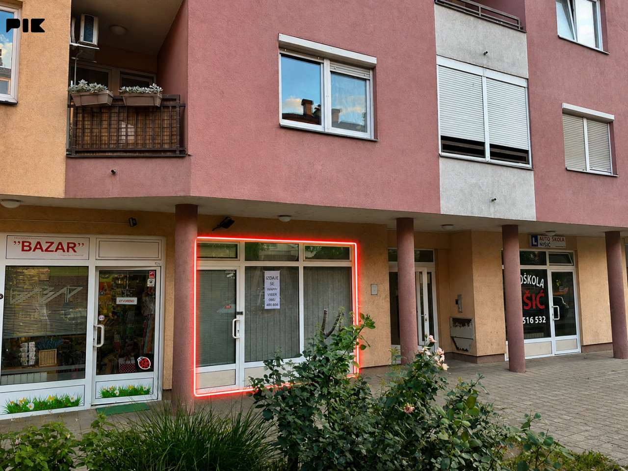 Poslovni prostor Istočno Sarajevo 2